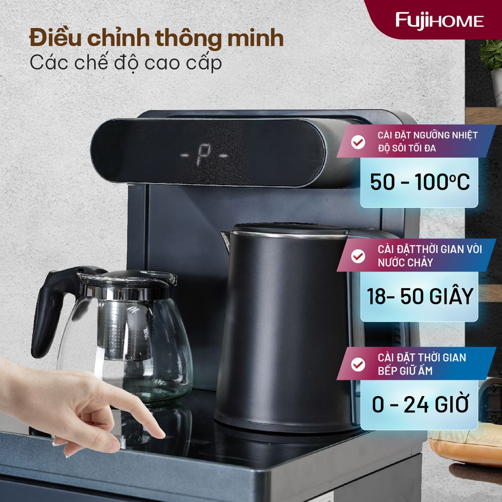 Fujihome TB392 - Phương Nam Water 9