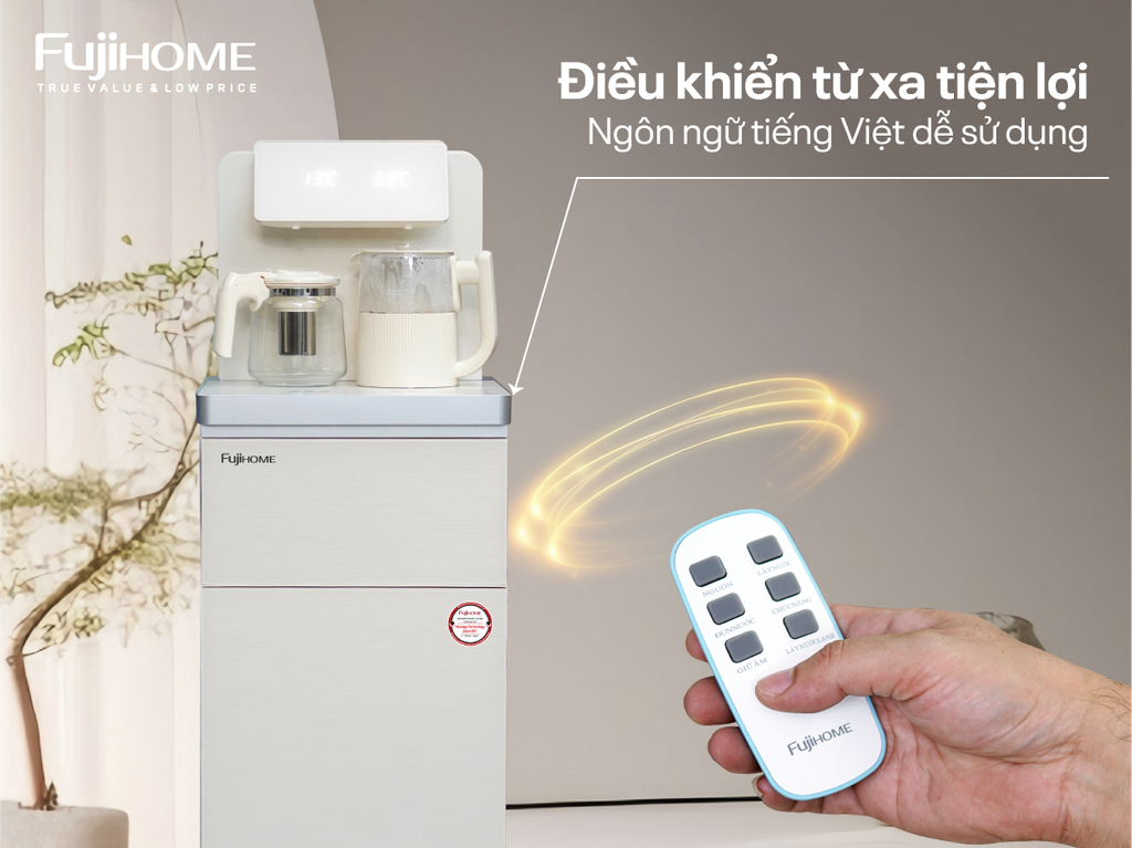 Fujihome TB -231C - Phương Nam Water 7