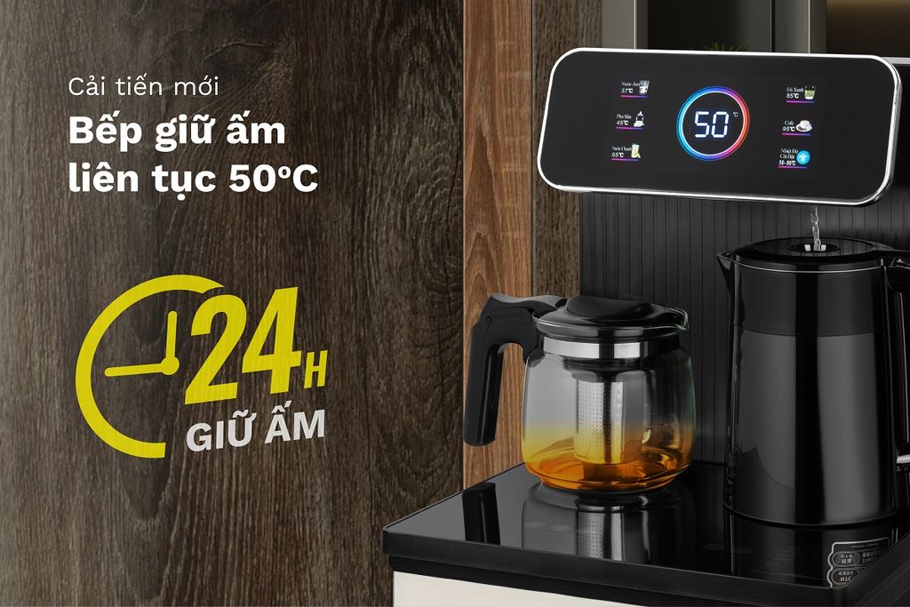 Fujihome TBD22 - Phương Nam Water 10