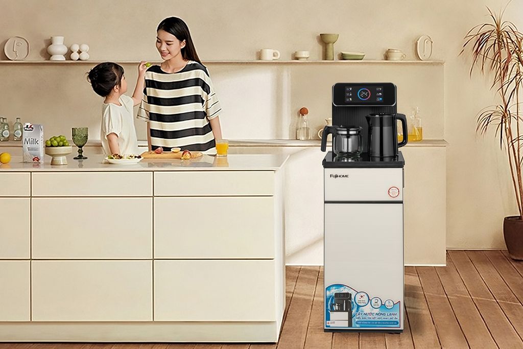 Fujihome TBD22 - Phương Nam Water 14