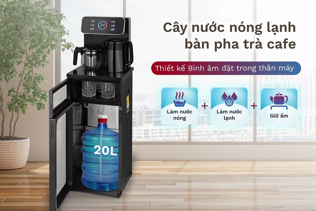 Fujihome TBD22 - Phương Nam Water 15