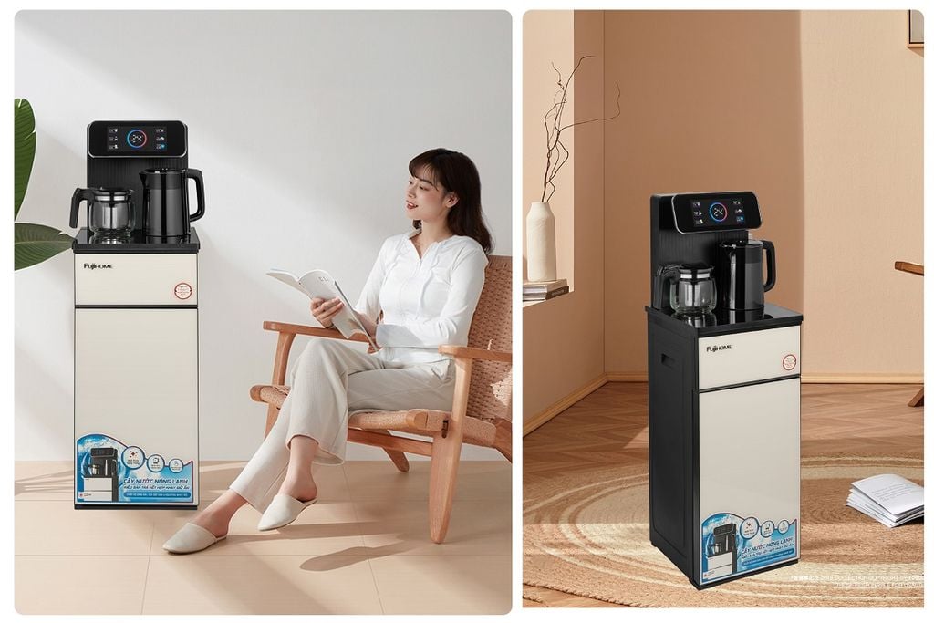 Fujihome TBD22 - Phương Nam Water 4