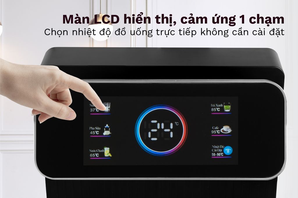 Fujihome TBD22 - Phương Nam Water 5