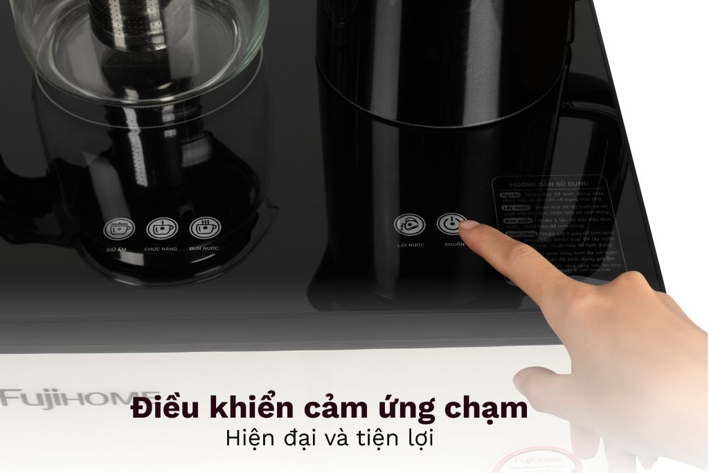 Fujihome TBD22 - Phương Nam Water 11