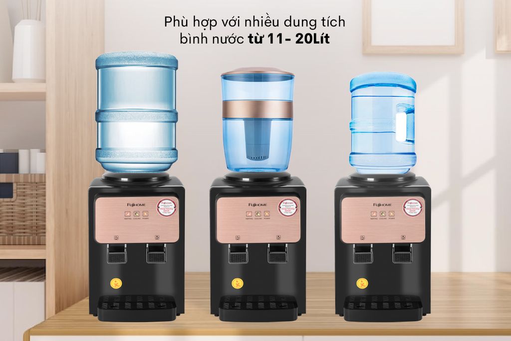 Fujihome WD03E - Phương Nam Water 4