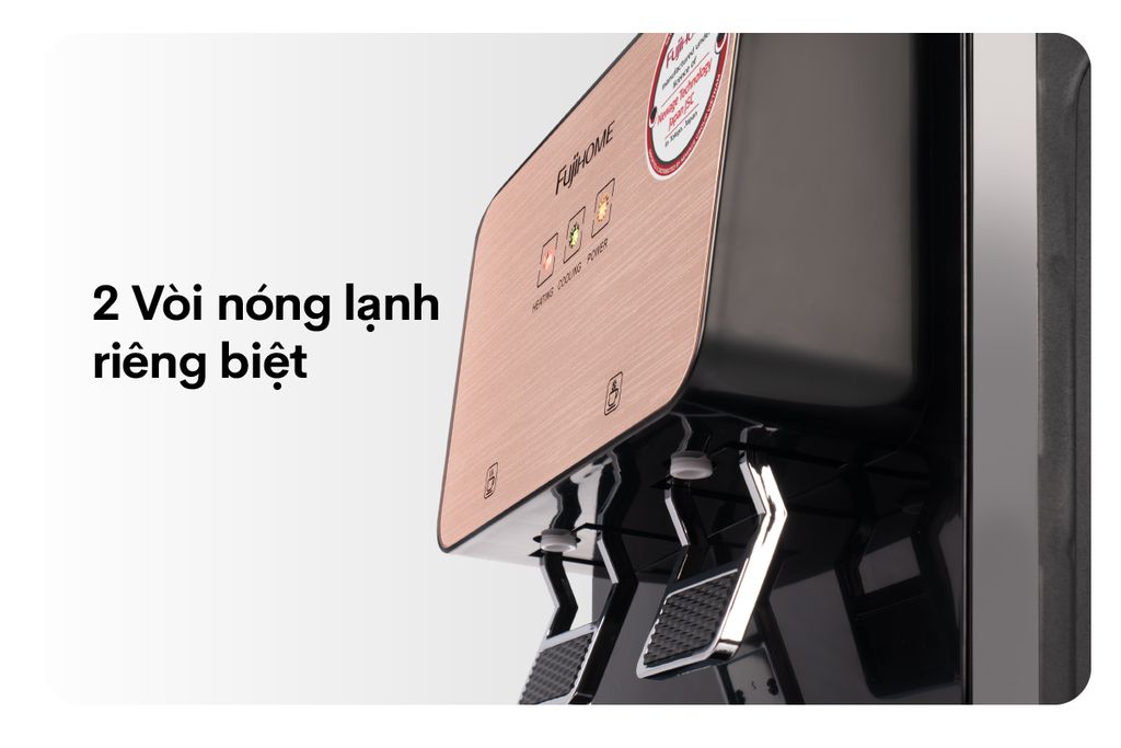 Fujihome WD03E - Phương Nam Water 7