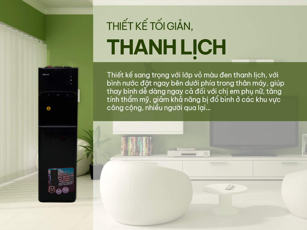 Fujihome WD606C - Phương Nam Water 8