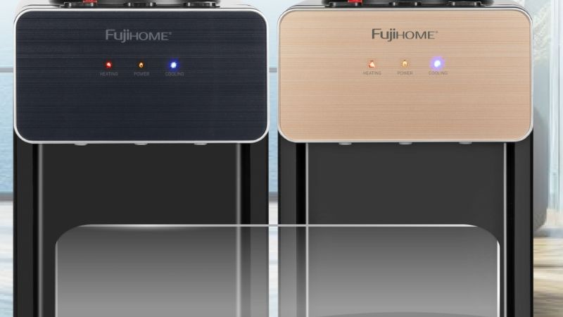 Fujihome WD675C-Y - Phương Nam Water 7