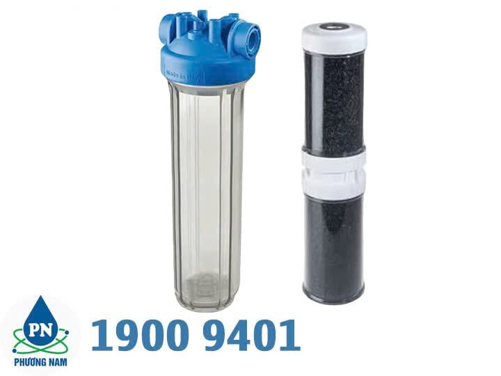 Lọc Tổng Sinh Hoạt Atlas Filtri HYDRA RAINMASTER BIG TRIO- Phương Nam Water 5