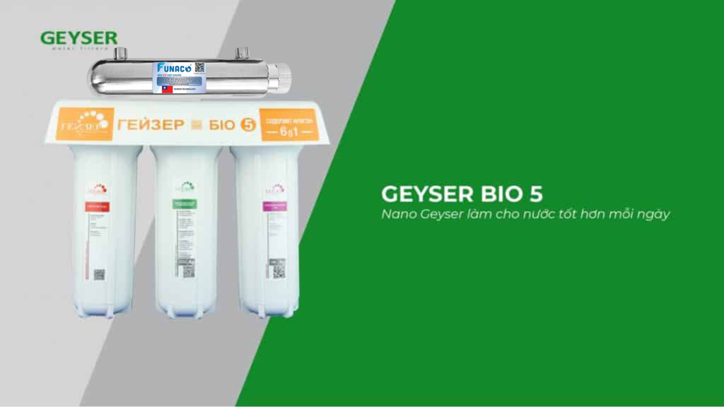 Geyser Bio 5 UV - Phương Nam Water 3