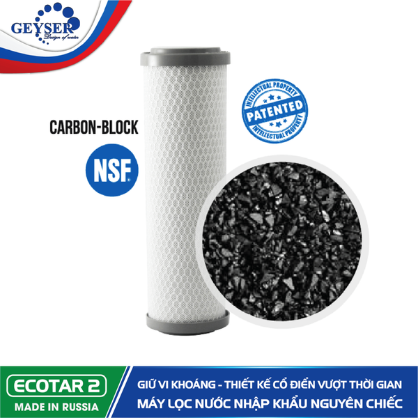 Geyser Ecotar 2 - Phương Nam Water 10