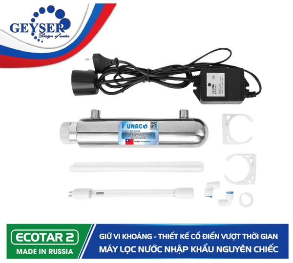Geyser Ecotar 2 - Phương Nam Water 12