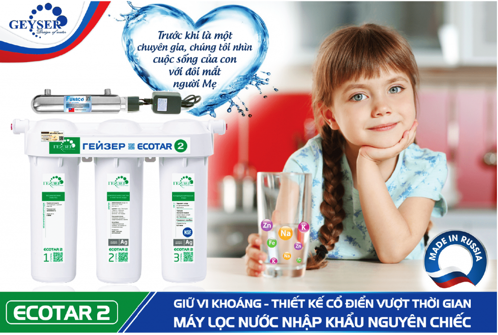 Geyser Ecotar 2 - Phương Nam Water 5