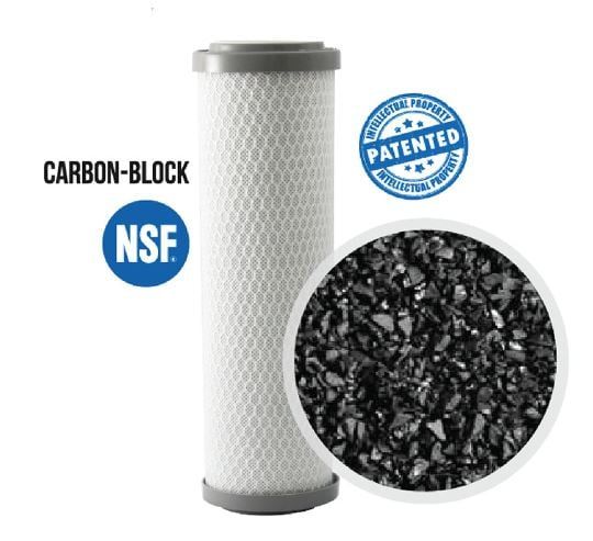 Geyser Ecotar 5 UV - Phương Nam Water 10