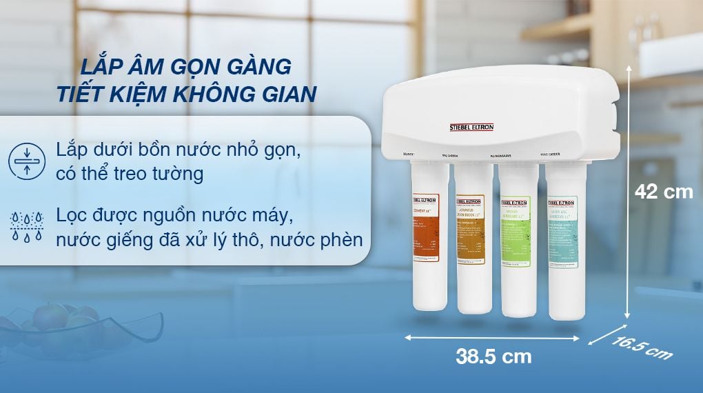 Glacier - Phương Nam Water 3