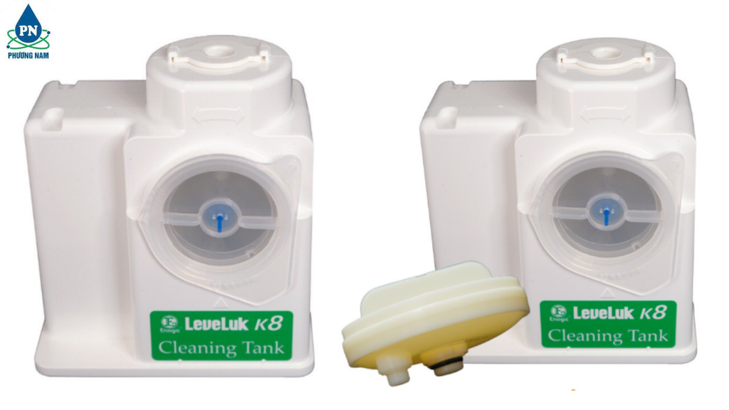Bộ Vệ Sinh Dùng Cho Máy Kangen Leveluk K8 - Phương Nam Water 1