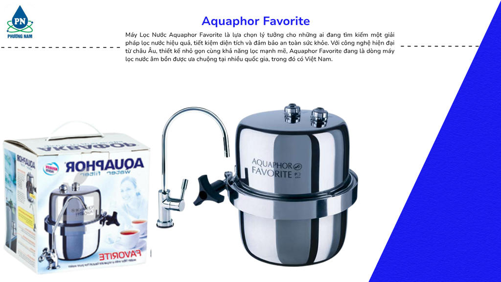 Aquaphor Favorite - Phương Nam Water