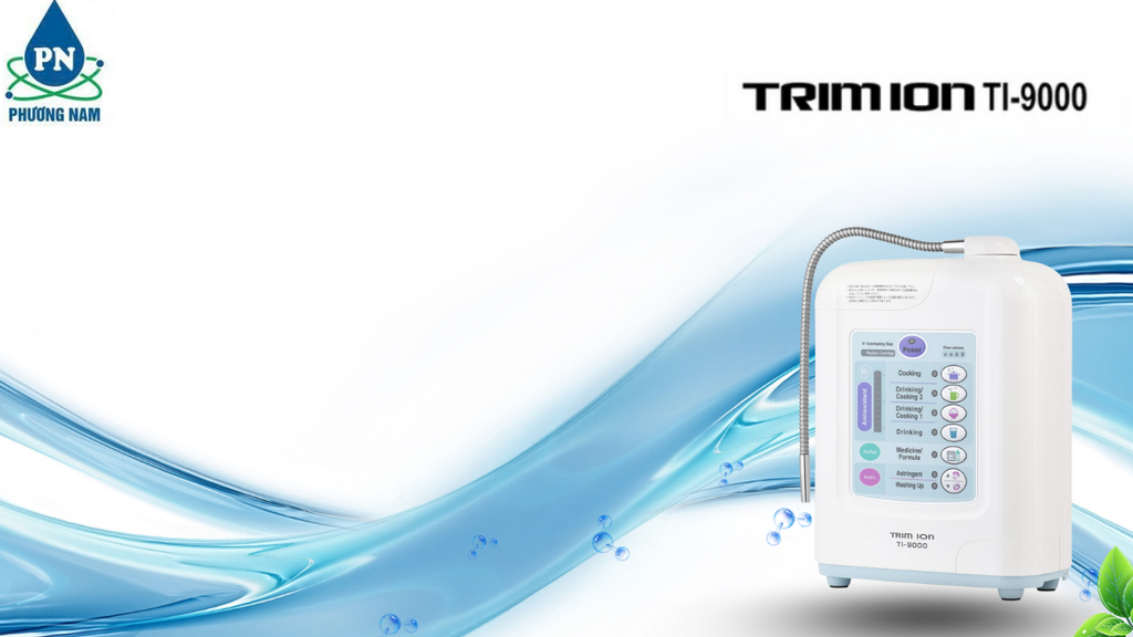 Trim Ion TI-9000 - Phương Nam Water 6