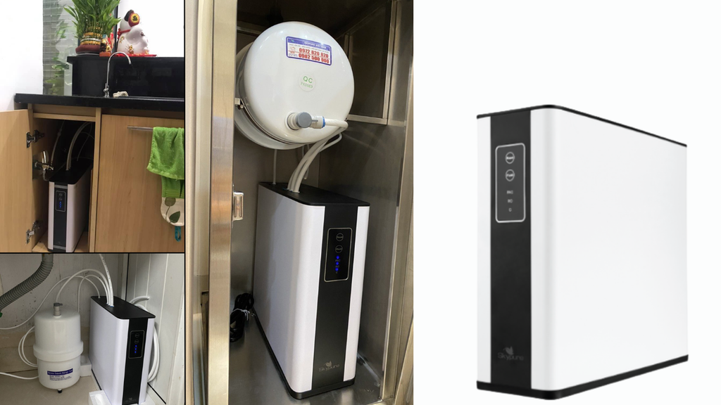 Skypure QR-6 - Phương Nam Water 6