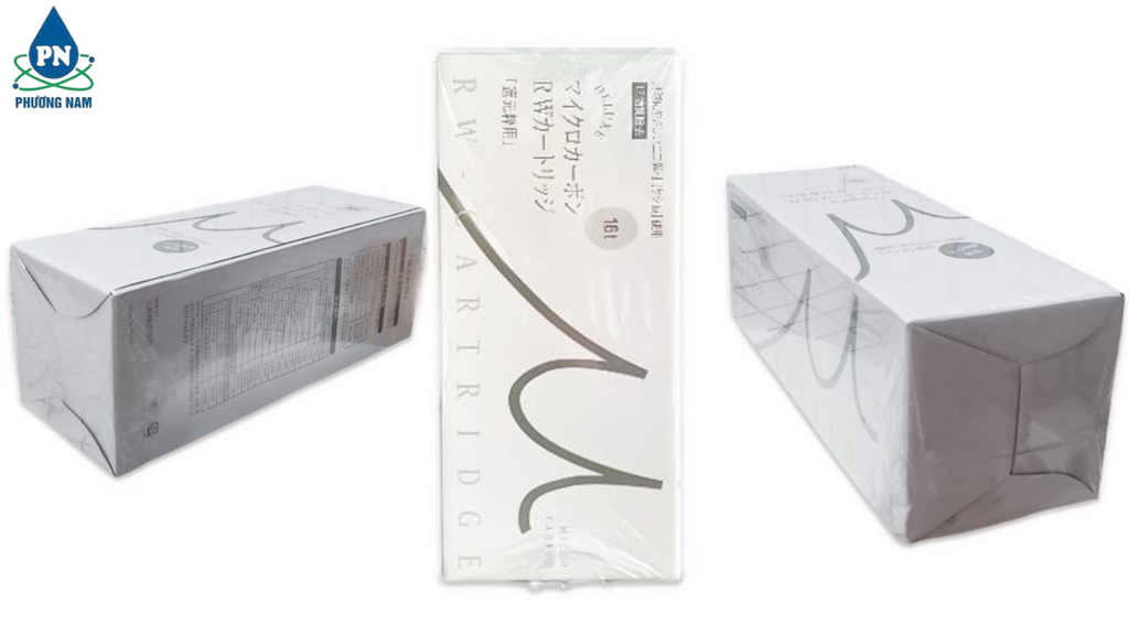 RW8, RW6 - Phương Nam Water 2