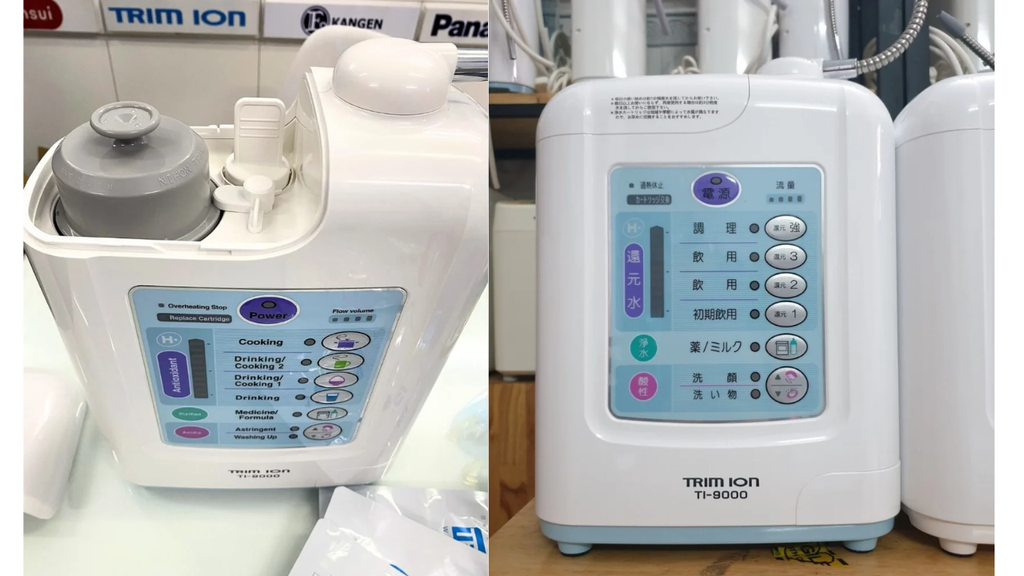 Trim Ion TI-9000 - Phương Nam Water 12