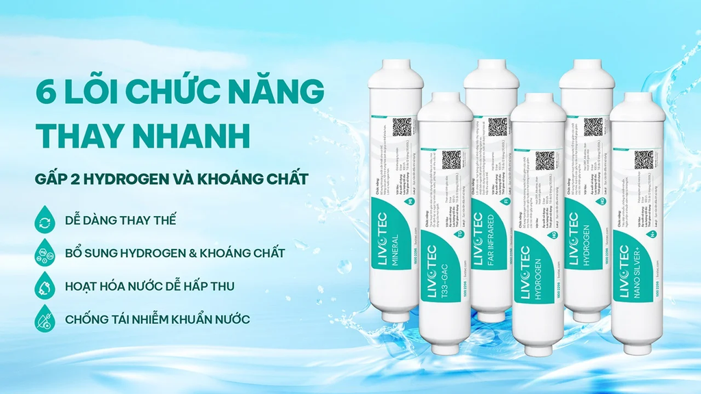 Karofi Livotec 218 - Phương Nam Water 9