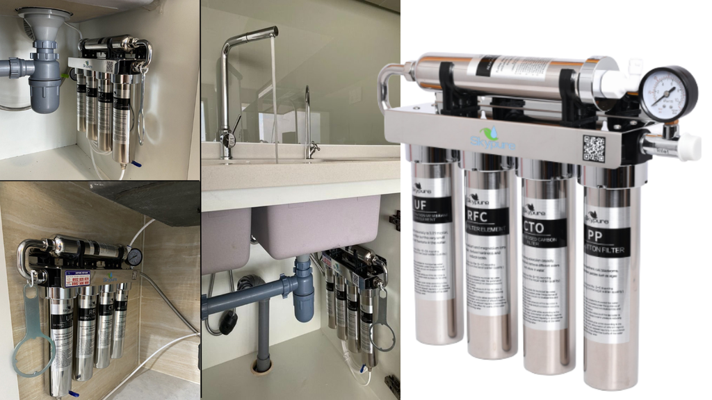 Skypure M3 - Phương Nam Water 6