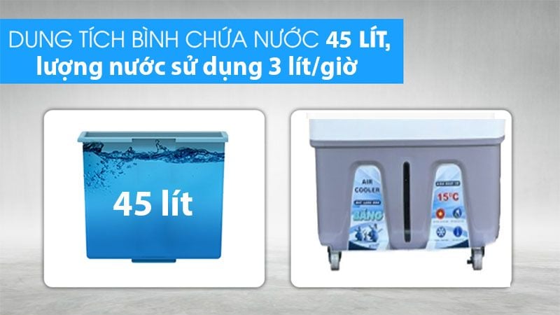 Hakari HK-45- Phương Nam Water 4