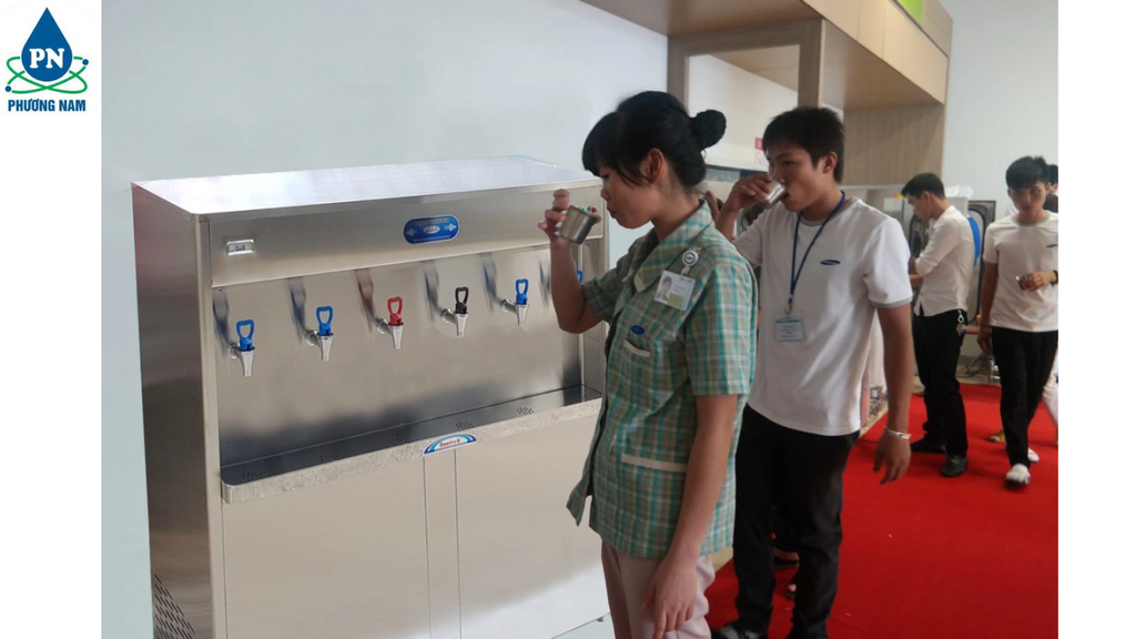 Suntech 6 Vòi ST-06RO - Phương Nam Water