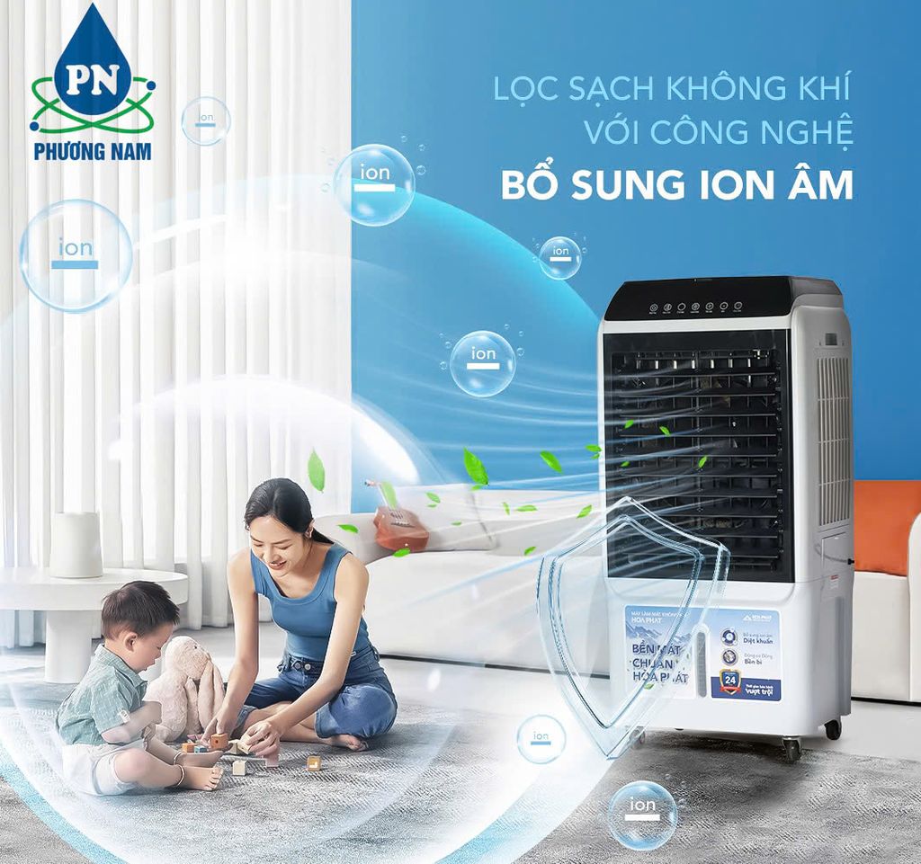 Hòa Phát HPCF1-033i - Phương Nam Water 10