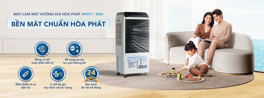 Hòa Phát HPCF1-033i - Phương Nam Water 7