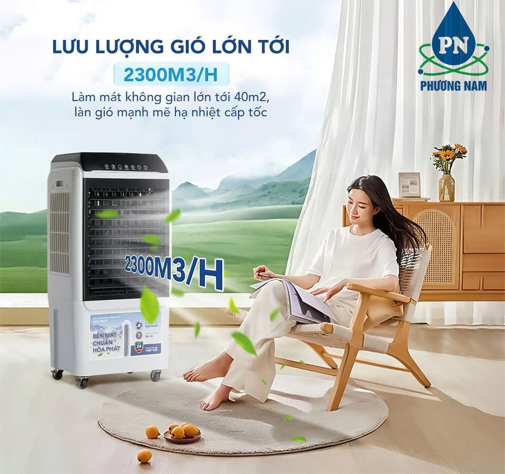 Hòa Phát HPCF1-033i - Phương Nam Water 8