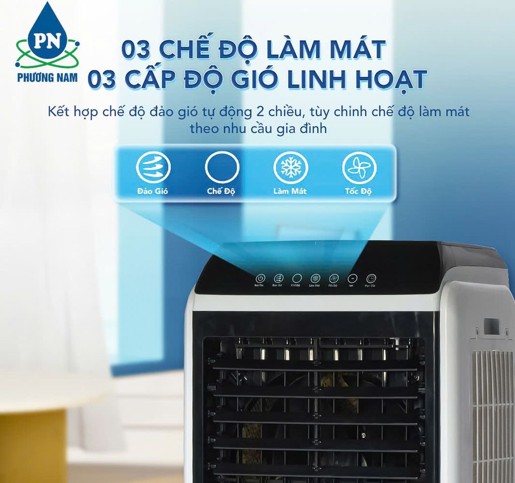 Hòa Phát HPCF1-033i - Phương Nam Water 9