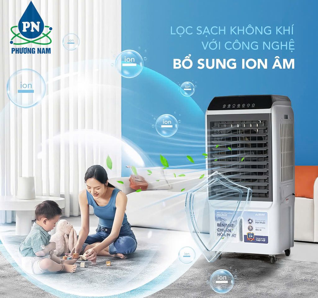 Hòa Phát HPCF1-034i - Phương Nam Water 8