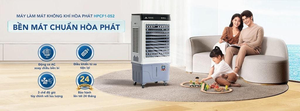 Hòa Phát HPCF1-052 - Phương Nam Water 6