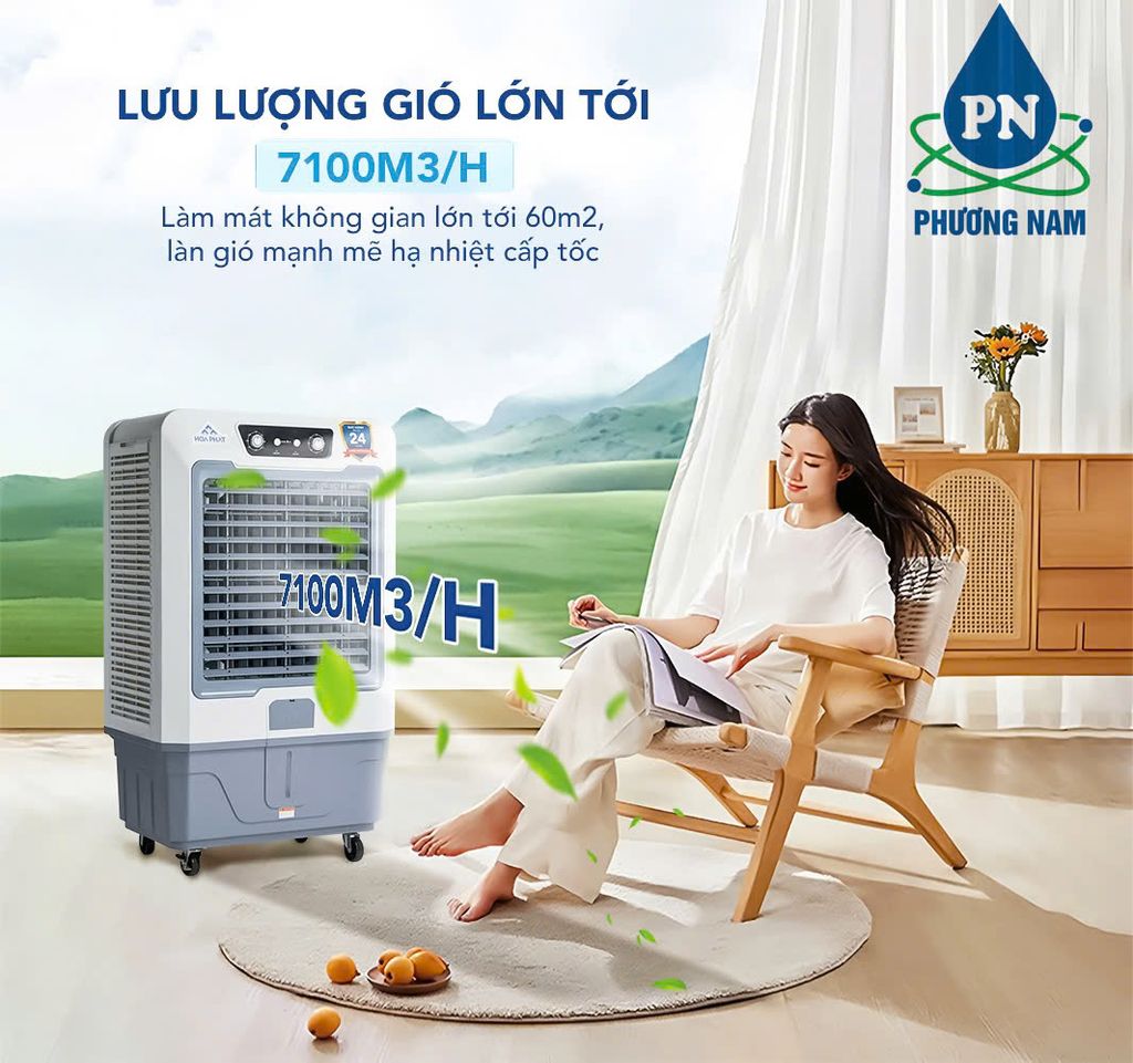 Hòa Phát HPCF1-072 - Phương Nam Water 2