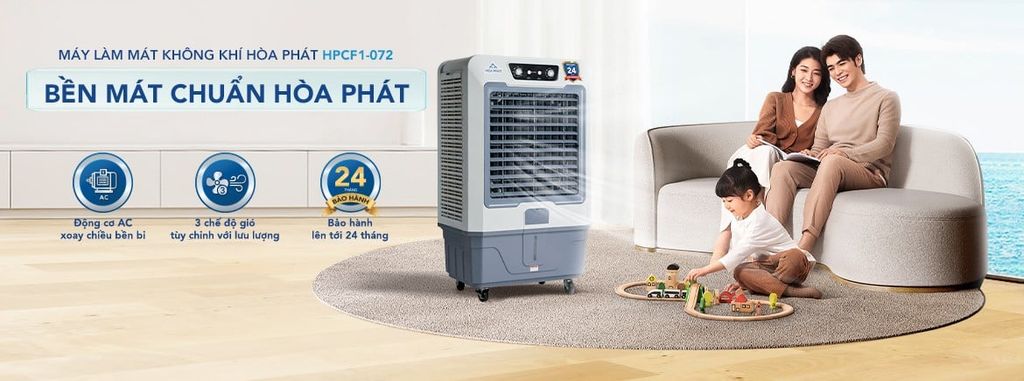 Hòa Phát HPCF1-072 - Phương Nam Water 1