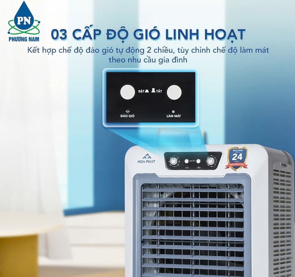 Hòa Phát HPCF1-072 - Phương Nam Water 3