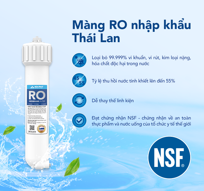 Hòa Phát HPR529 - Phương Nam Water 4