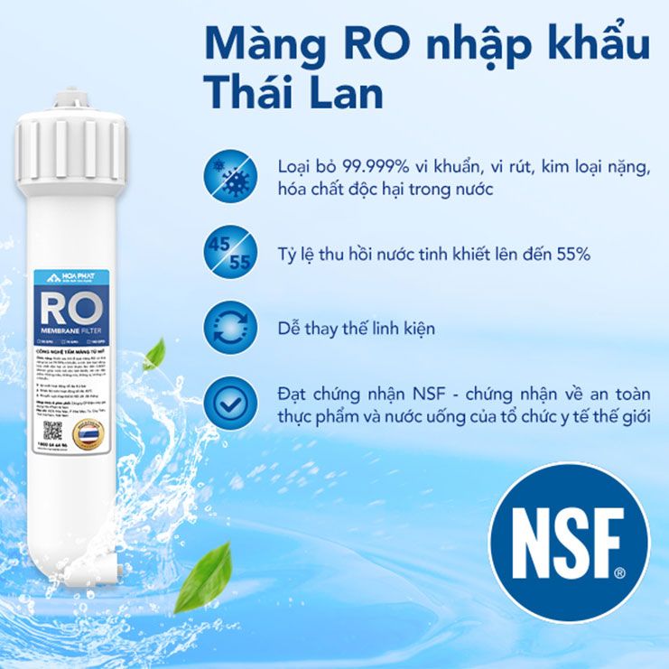 Hòa Phát HPR533 - Phương Nam Water 7