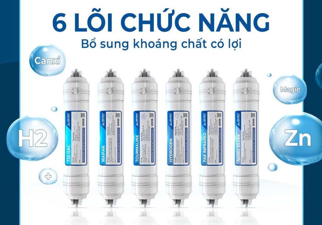 Hòa Phát HPR533 - Phương Nam Water 8