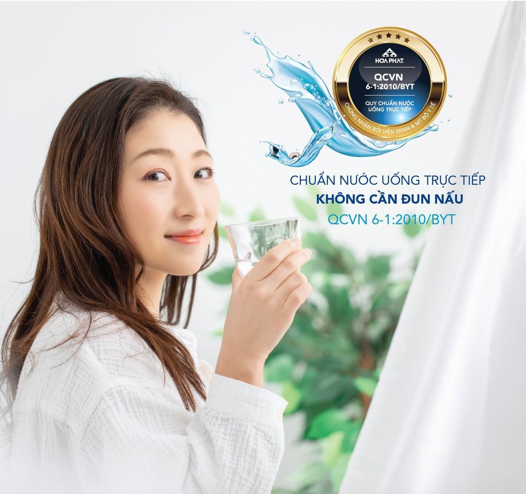 Máy Lọc Nước RO Hòa Phát HWBS3A -1021 - Nóng Lạnh Phương Nam Water 5