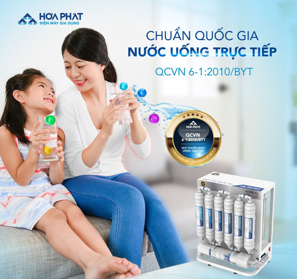 Hòa Phát HWU3A1022 - Phương Nam Water 5