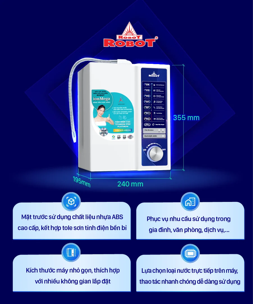 ionmega-117 Phương Nam Water 8