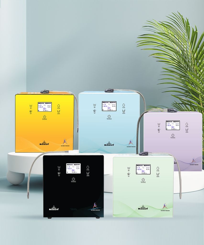 Ionprince 37 - Phương Nam Water 8