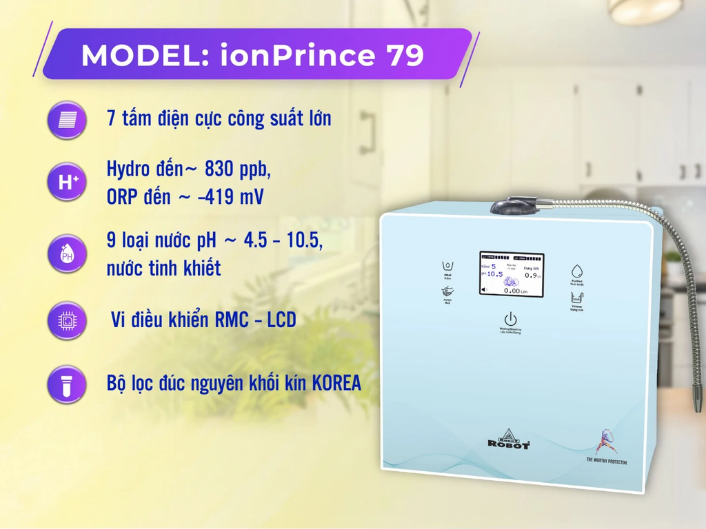 IonPrince 79 - Phương Nam Water 4
