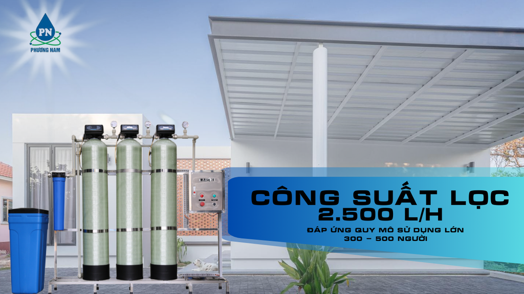 Karofi KTF - 333C - Phương Nam Water 4