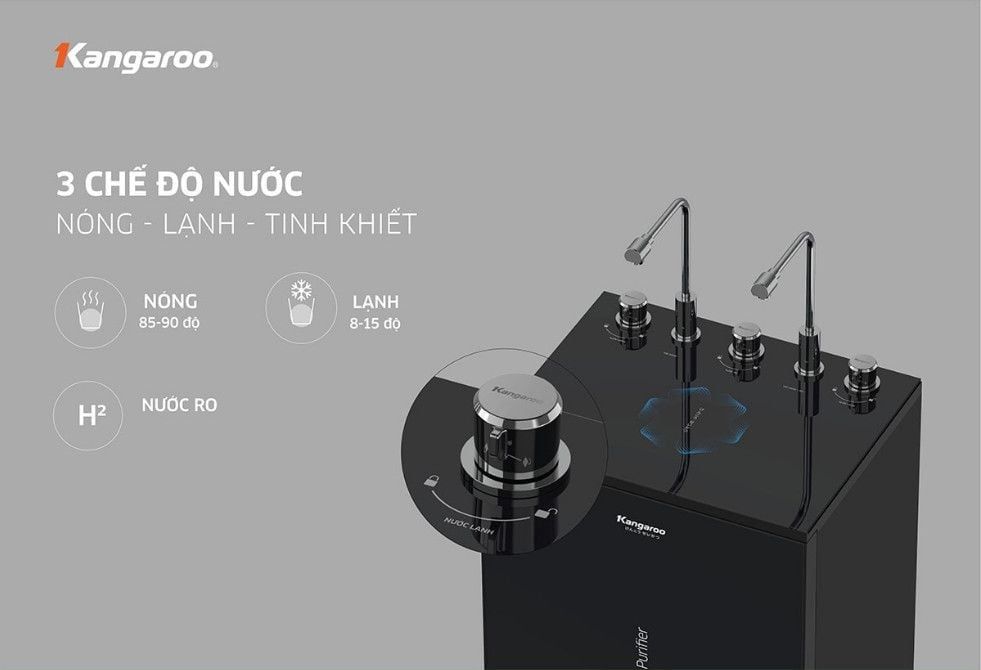 Kangaroo Infinity KG10A2I - Phương Nam Water