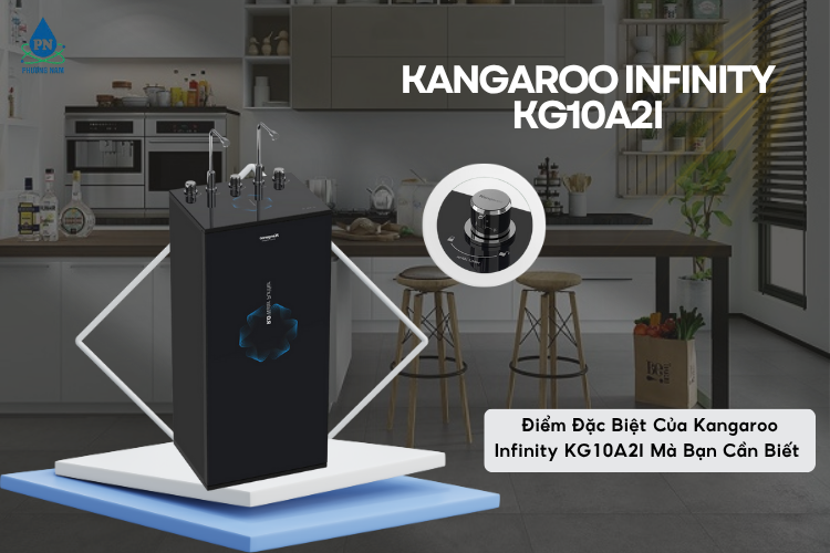 Kangaroo Infinity KG10A2I - Phương Nam Water
