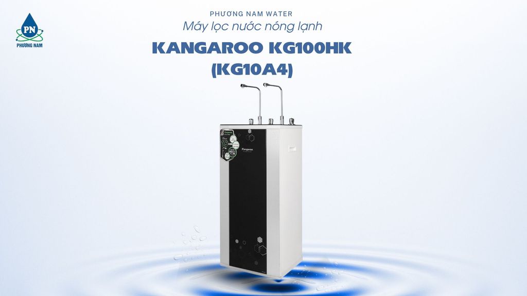 KG100HK (KG10A4) - Phương Nam Water